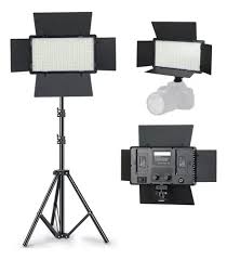 Miniatura 2 de panel led rgb+tripode